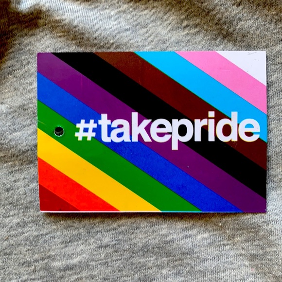 Proud 365 Gay Pride Shirt - Size S - Brand New - Picture 3 of 3